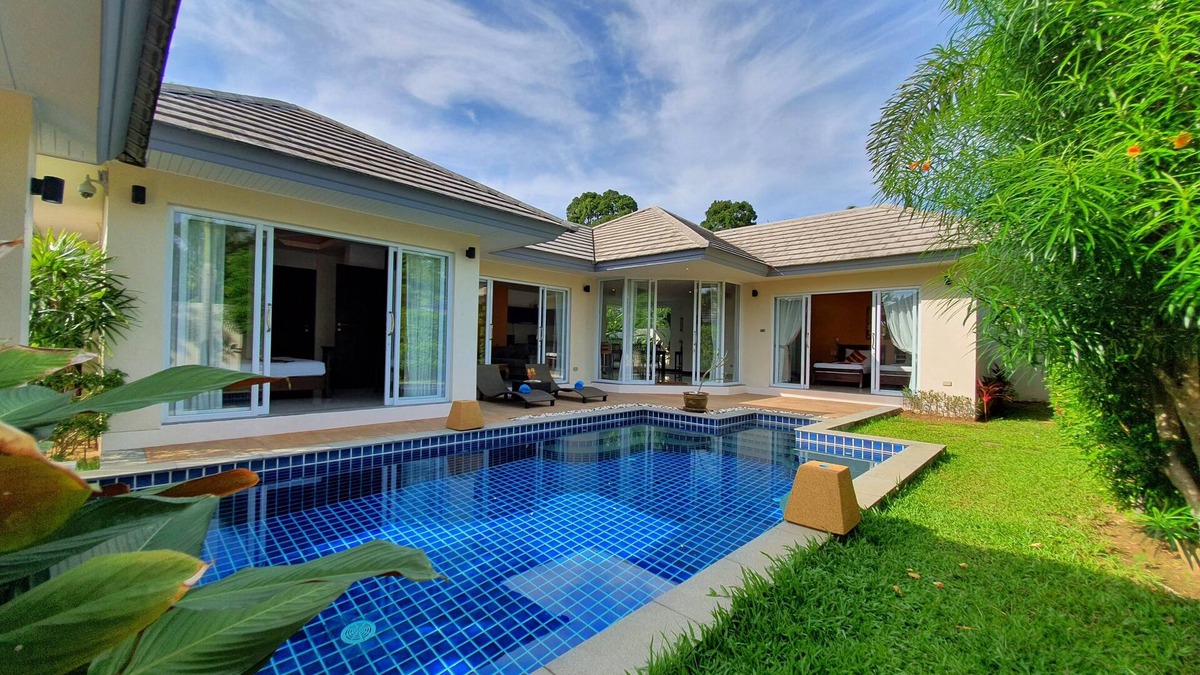 Lipa Noi House | Lipa Talay Hok - Private Pool Villa Near The Beach