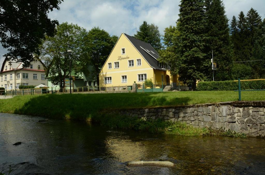 Lipova-Lazne House | Lipanka