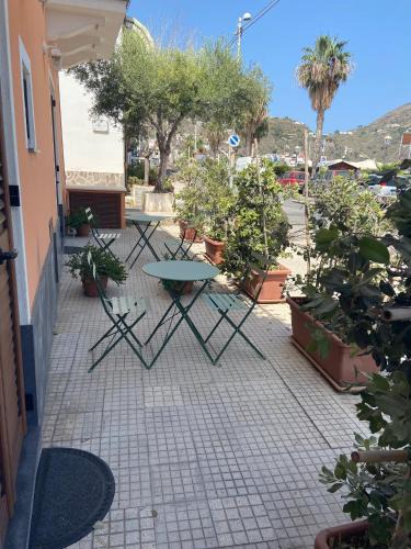 Lipari Historic Centre Apartment | LIPARI by the Port (A) - (Holiday Housing)