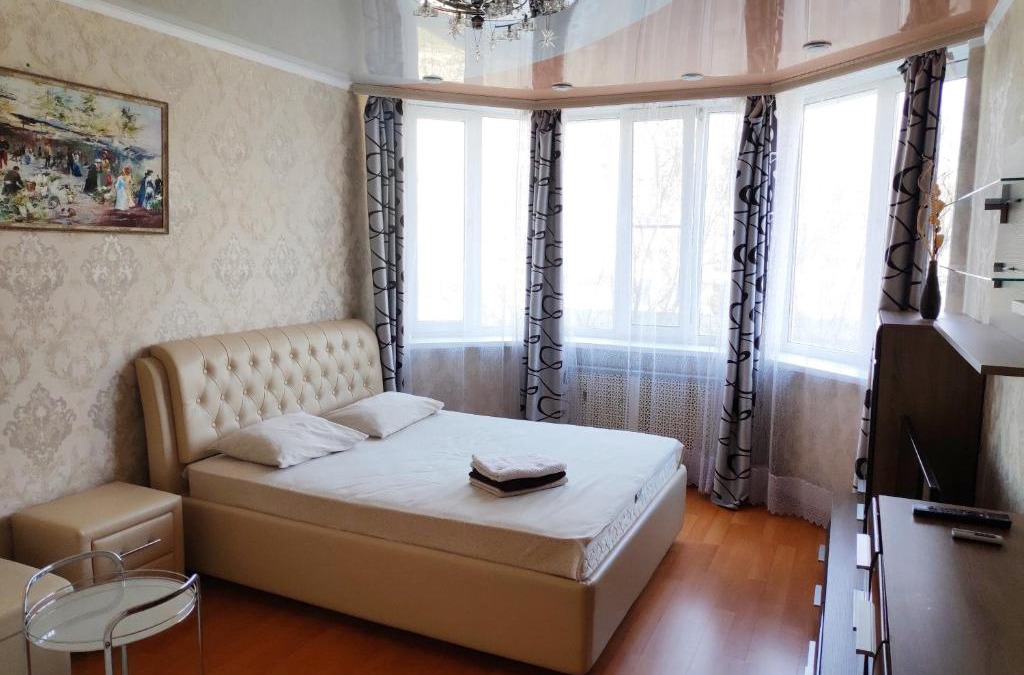 Streletskoye Apartment | Lipetsk Smart