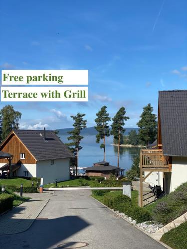 Lojzova Paseka House | Lipno Village House