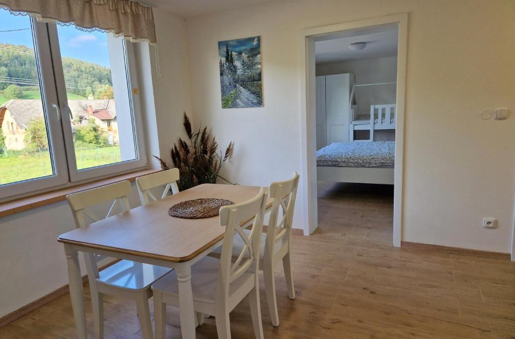 Lipova-Lazne Apartment | Lipovka