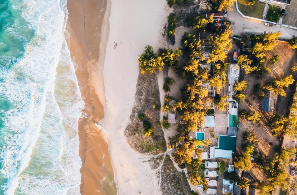 Tofo Bed & Breakfast | Liquid Dive Adventures