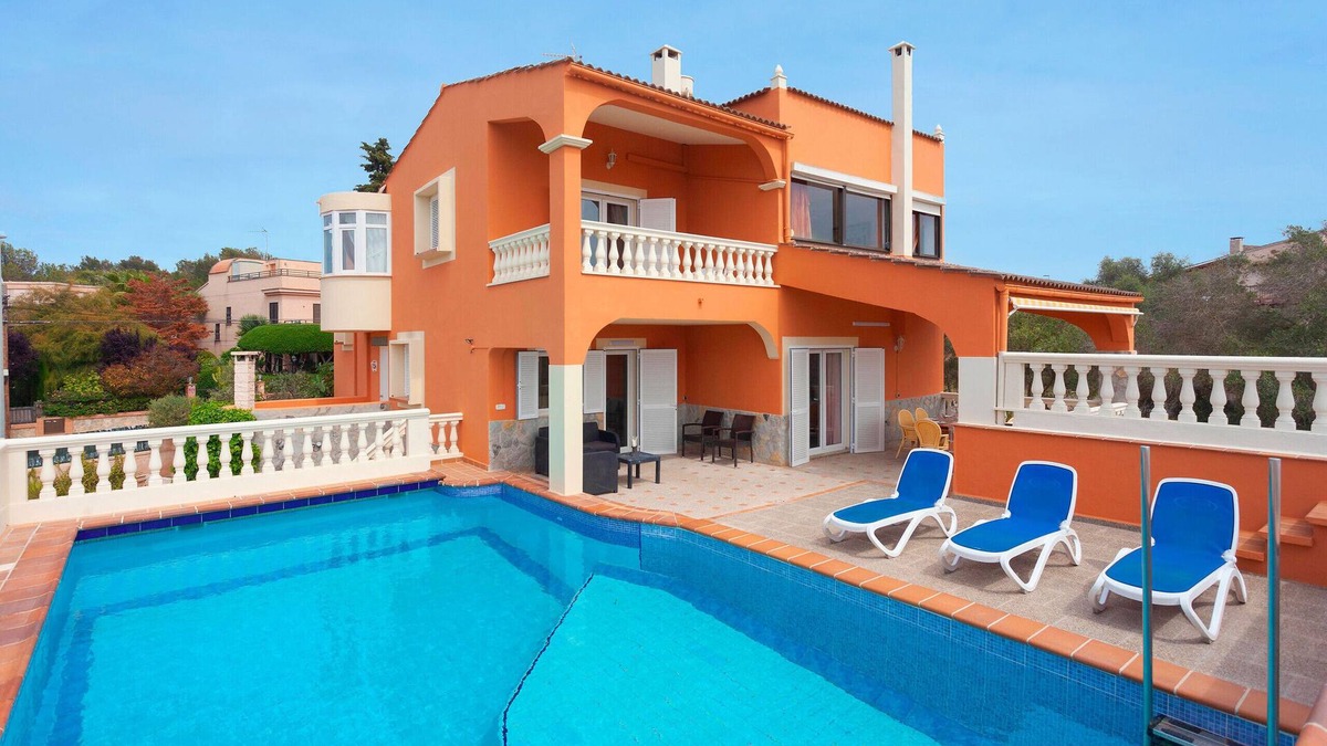 Cala Blava Villa | Lirica - with private swimming pool