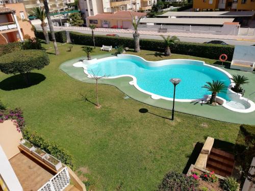 Xeraco Apartment | Lirios