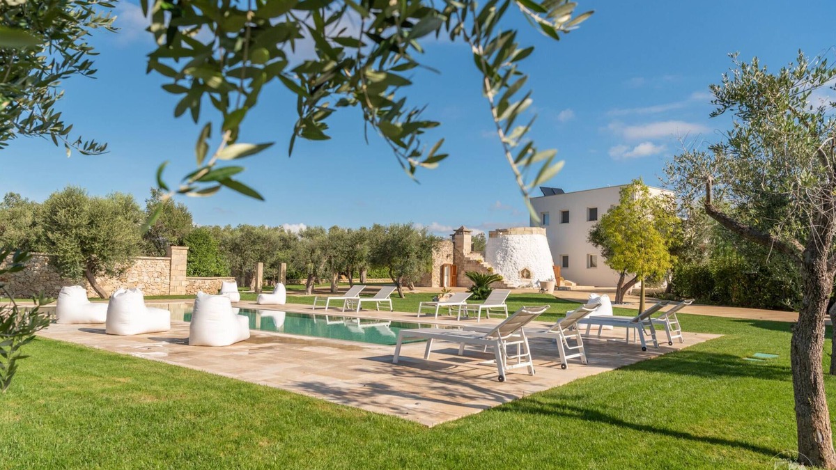 Castrignano de' Greci Villa | Lisària Villa Delle Meraviglie with pool, Castrignano de' Greci, Italy