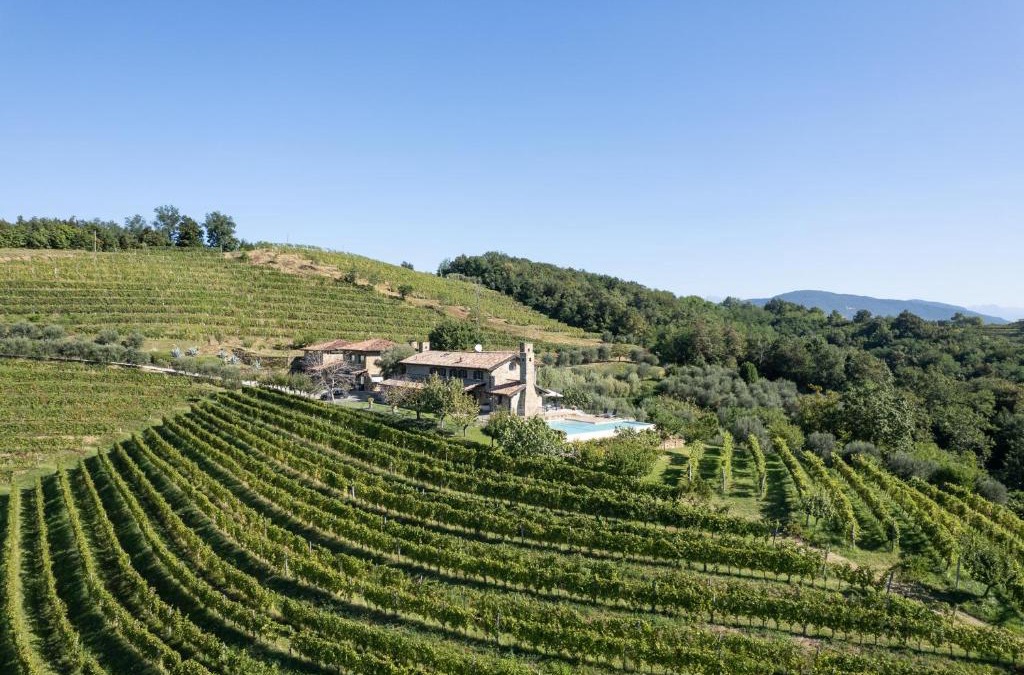 Mernico House | Lis Fadis Wine Relais