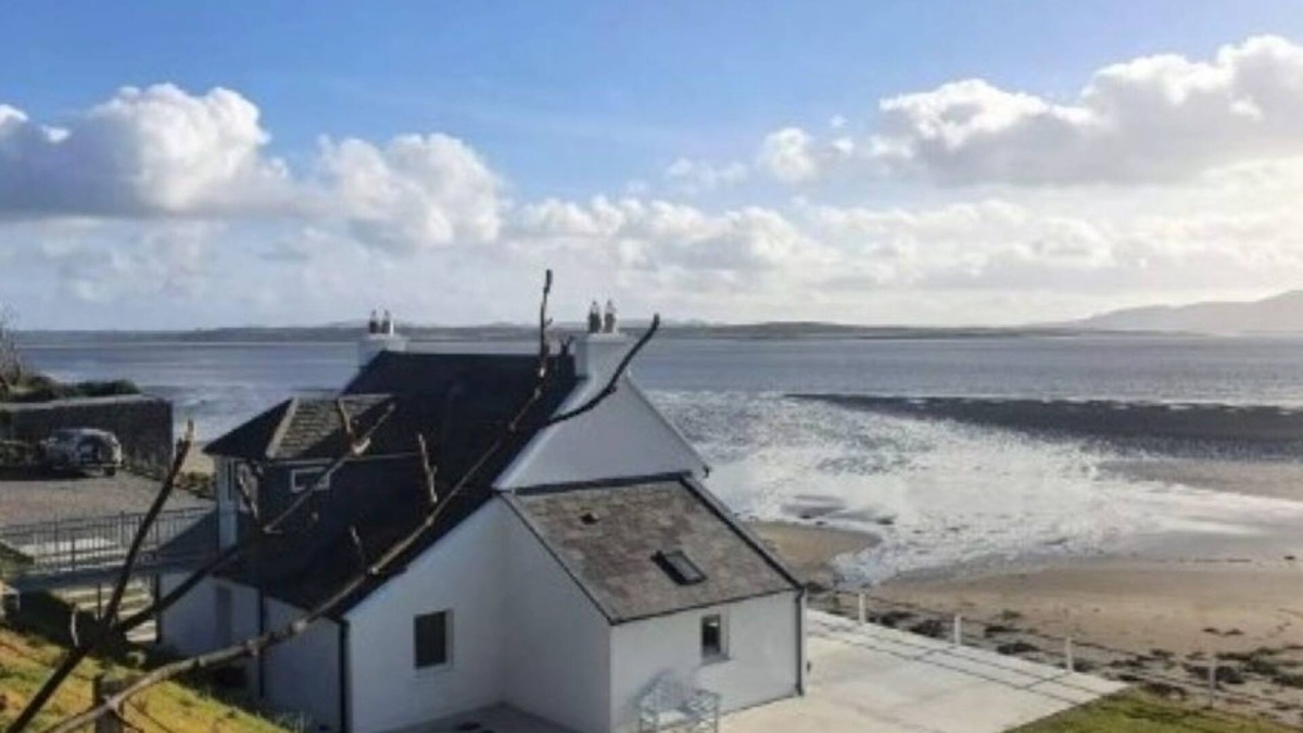 Ballinful House | Lissadell on the Sea