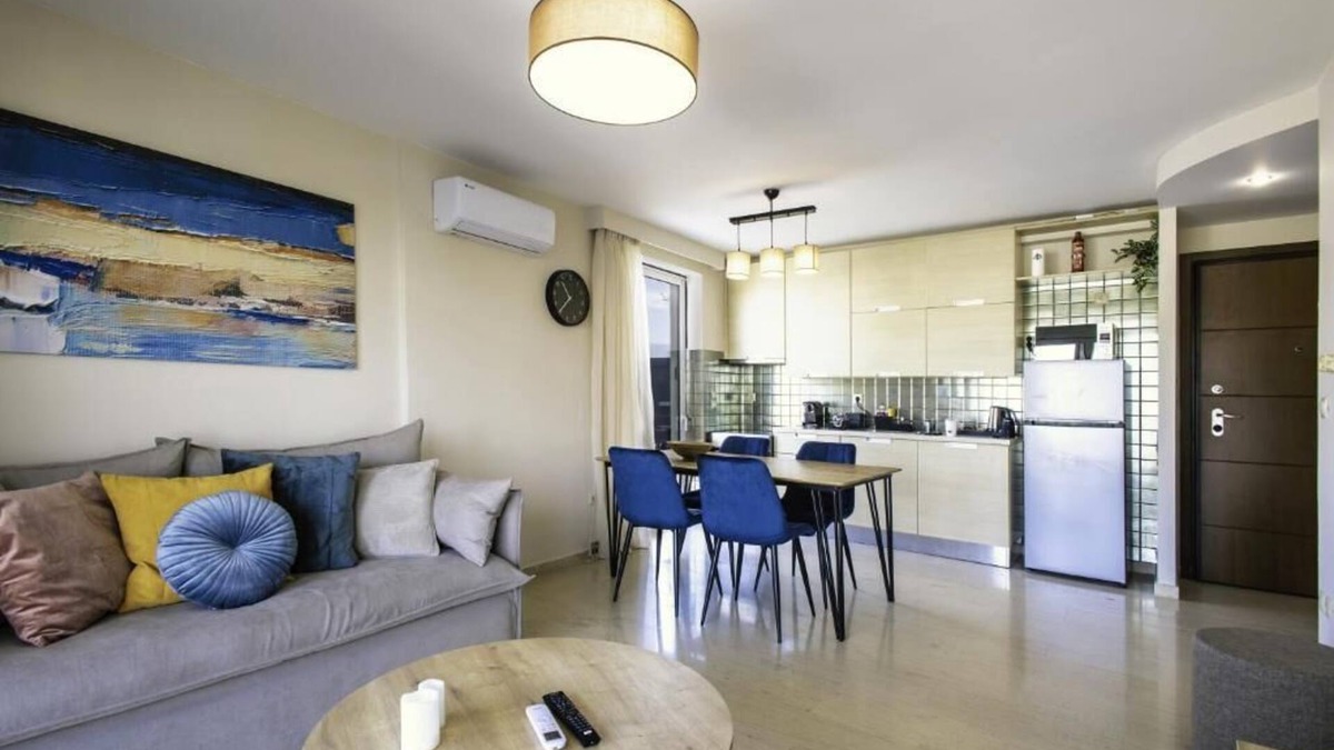 Atalanti Apartment | Lis153#51- 1 bedroom apartment with amazing city view
