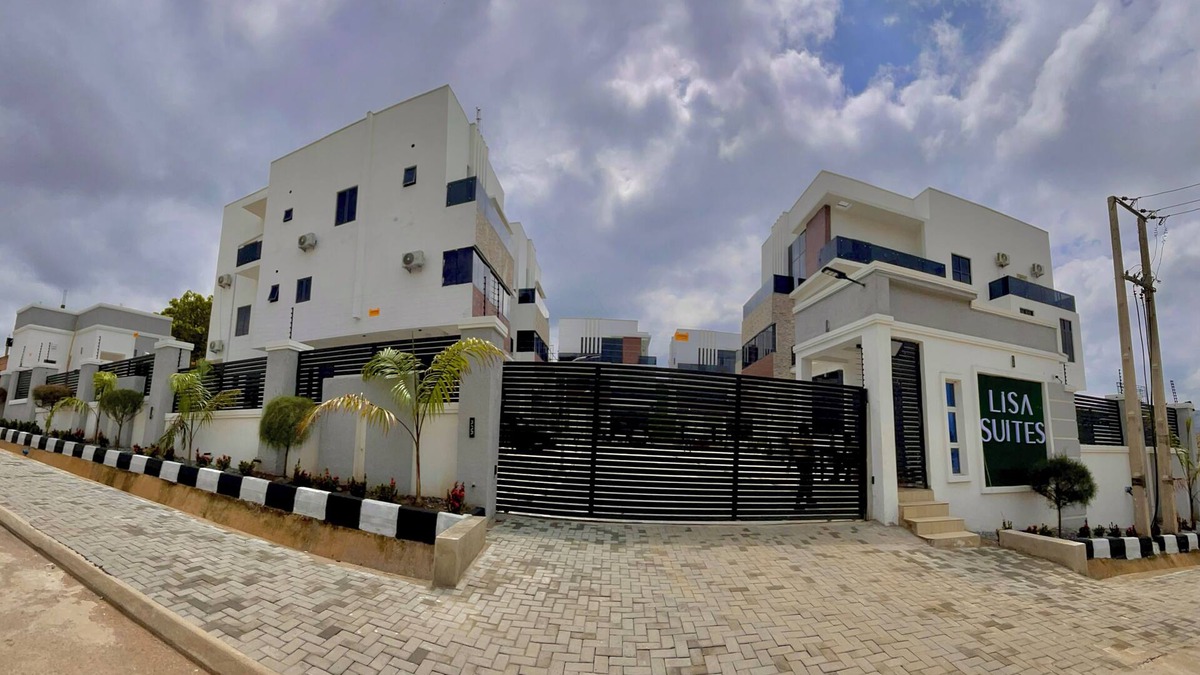 Asokoro Apartment | Lisa Suites