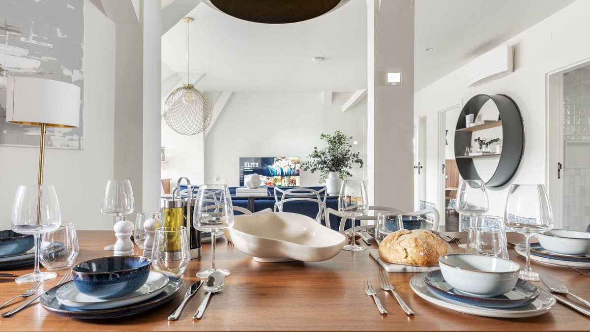 Santa Maria Maior Apartment | Lisbon Downtown Luxury Family Residence
