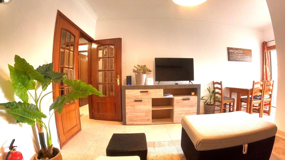 Barcarena Apartment | Lisbon, modern T1 apartment with balcony in Barcarena, Oeiras