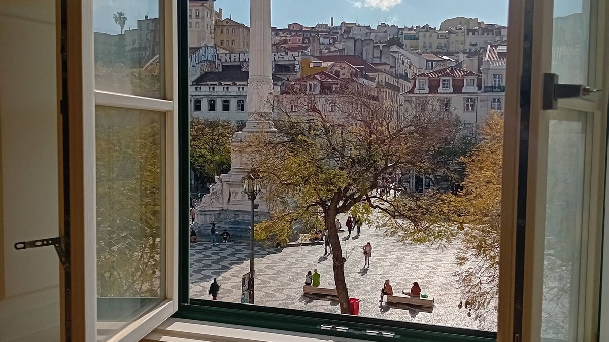 Pena Apartment | Lisbon Rossio Cosy Apt