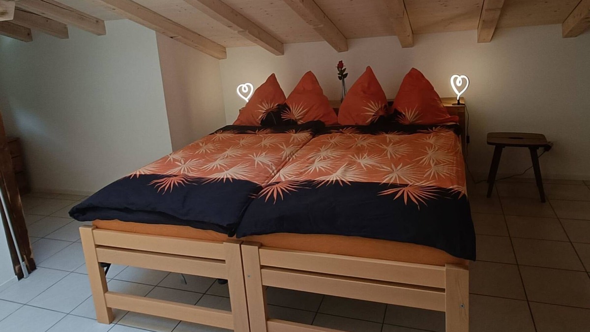 Fiesch Apartment | Lischa 3. OG Süd by Interhome
