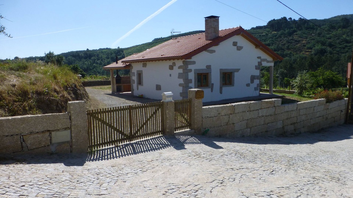 Penalva Do Castelo House | Lisei's Retreat House