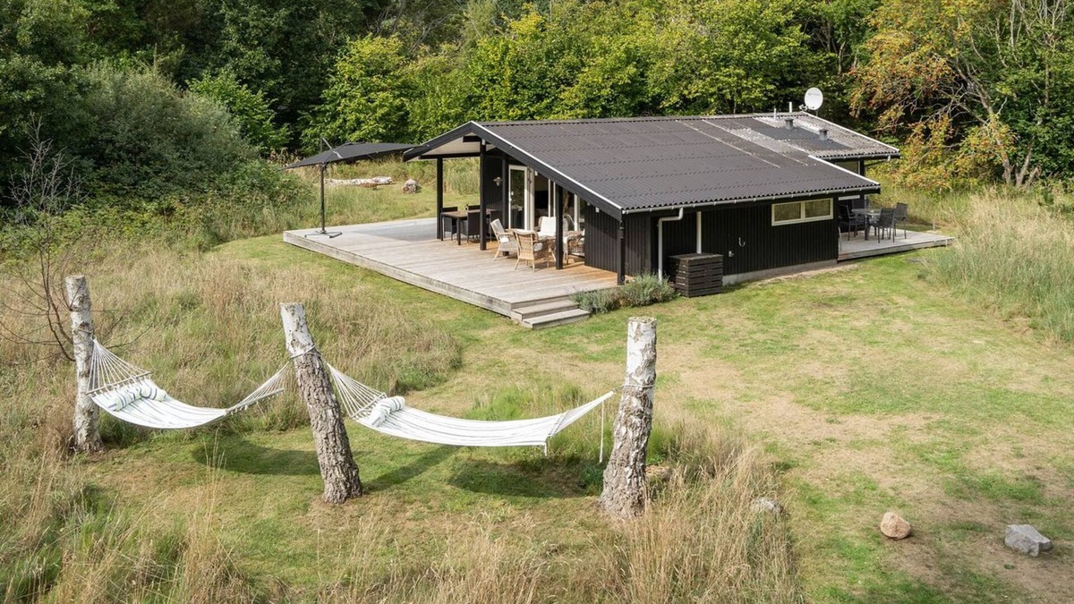Rrvig House | "Liselotte" - 275m from the sea by Interhome