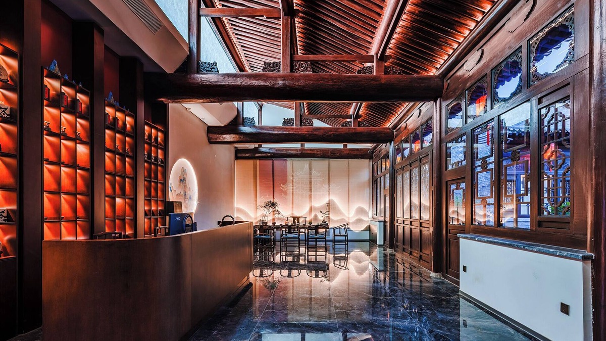 Yuci Apartment | lishe