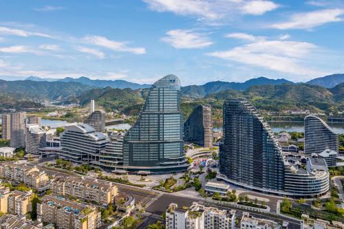 Liandu Hotel | Lishui Marriott Hotel
