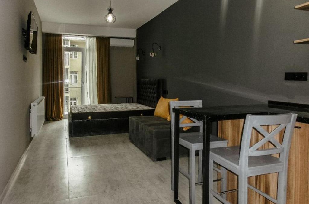 Vake-Saburtalo Apartment | Lisi Lux Apartments 11