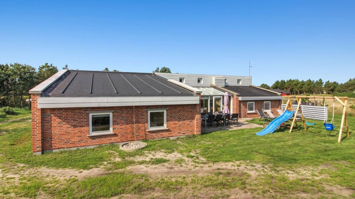 Vejers Strand House | "Liska" - 1km from the sea by Interhome