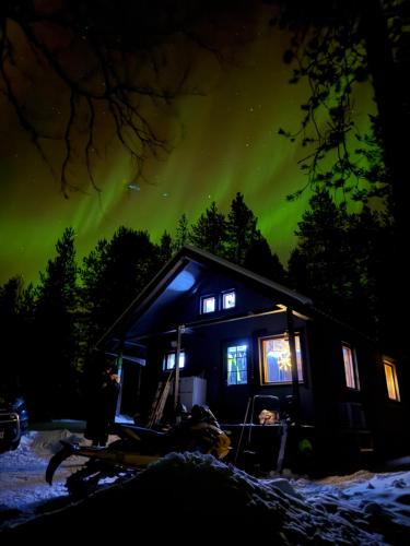 Kittila Ski Chalet | Lisman Lumo