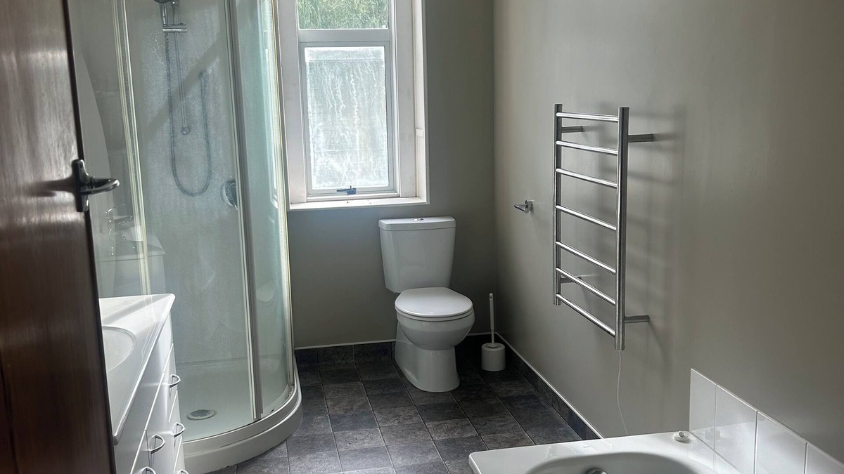 Ranfurly House | Lismore farm house. 4 bedroom farm house between ranfurly and naseby