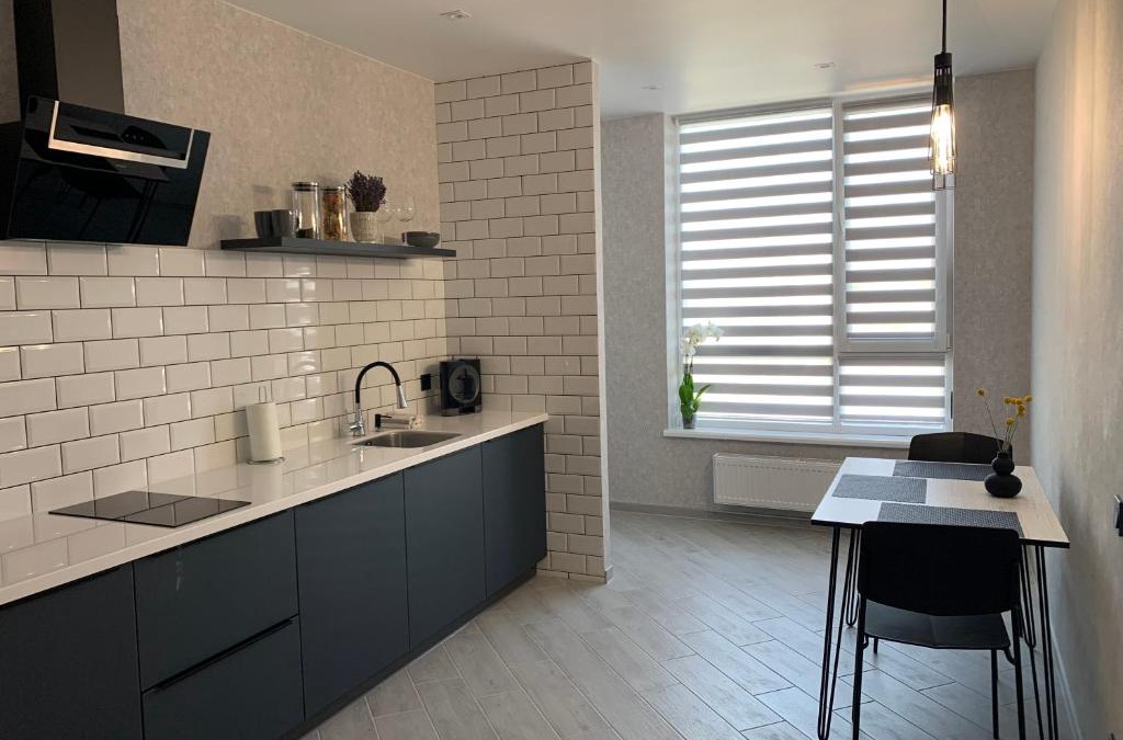 Lenins'kyi district Apartment | Lisoparkovy Residense