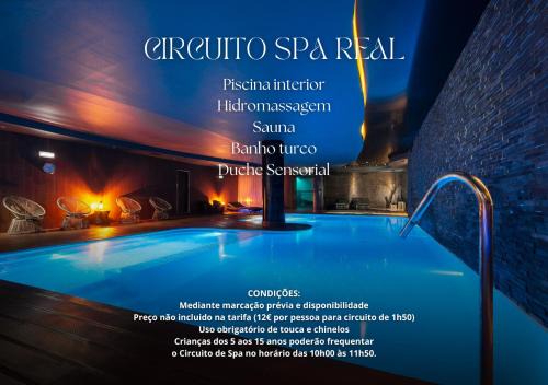 Regueira de Pontes Hotel | Lisotel - Hotel & Spa