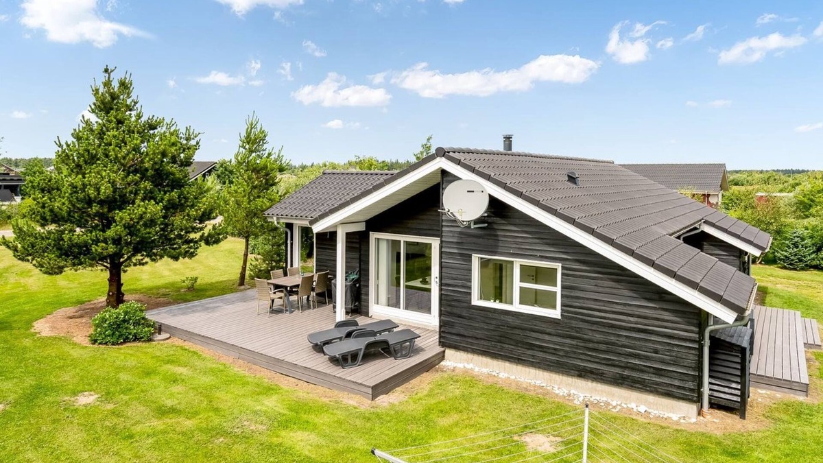 Tranum House | "Lissi" - 3.5km from the sea by Interhome