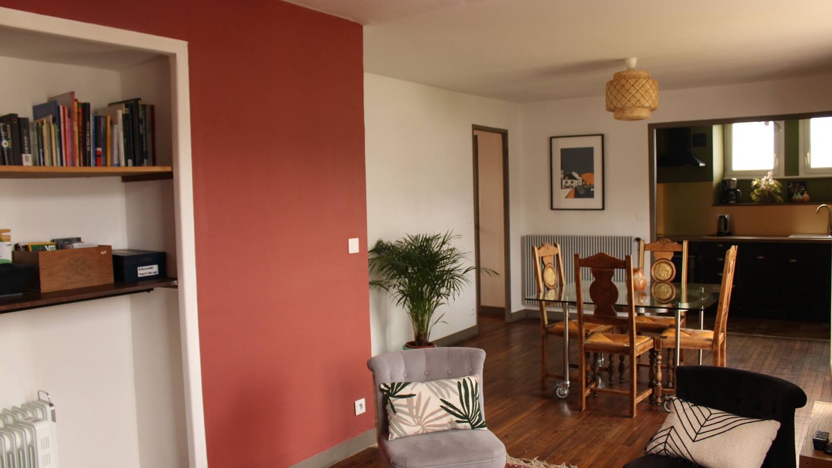 Pont-Aven House | Listed holiday home with garden close to the center of Pont Aven.