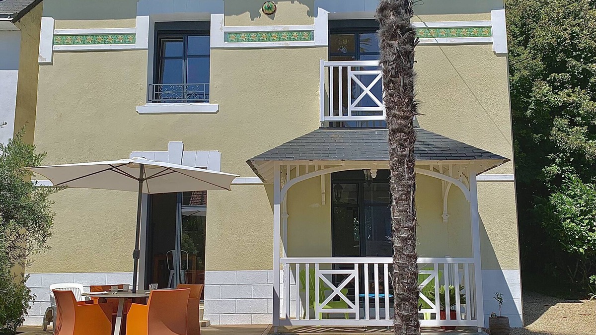 Saint-Marc-sur-Mer House | Listed house 150 m from Monsieur HULOT beach and 50 m from shops
