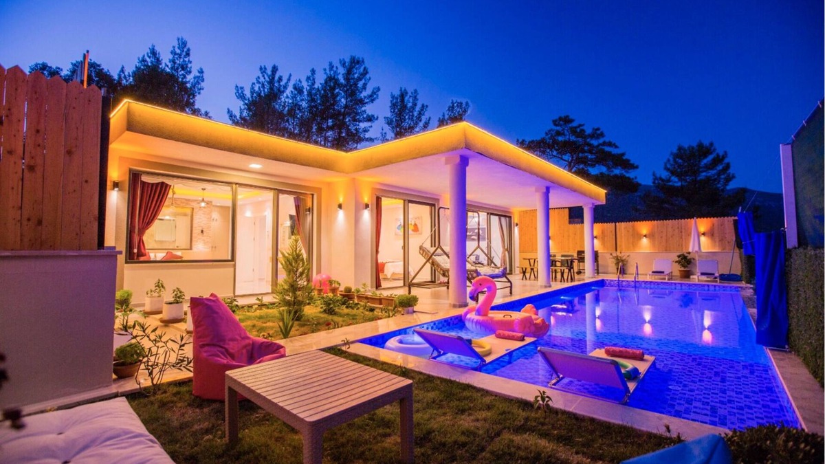 Sarıbelen Villa | Listen to yourself