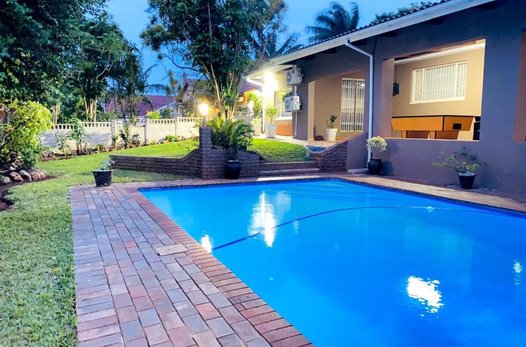 Empangeni Villa | Listos Guest House