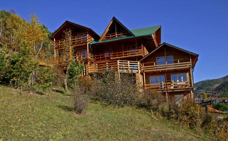 Listvyanka Resort | Listvyanka Chalet