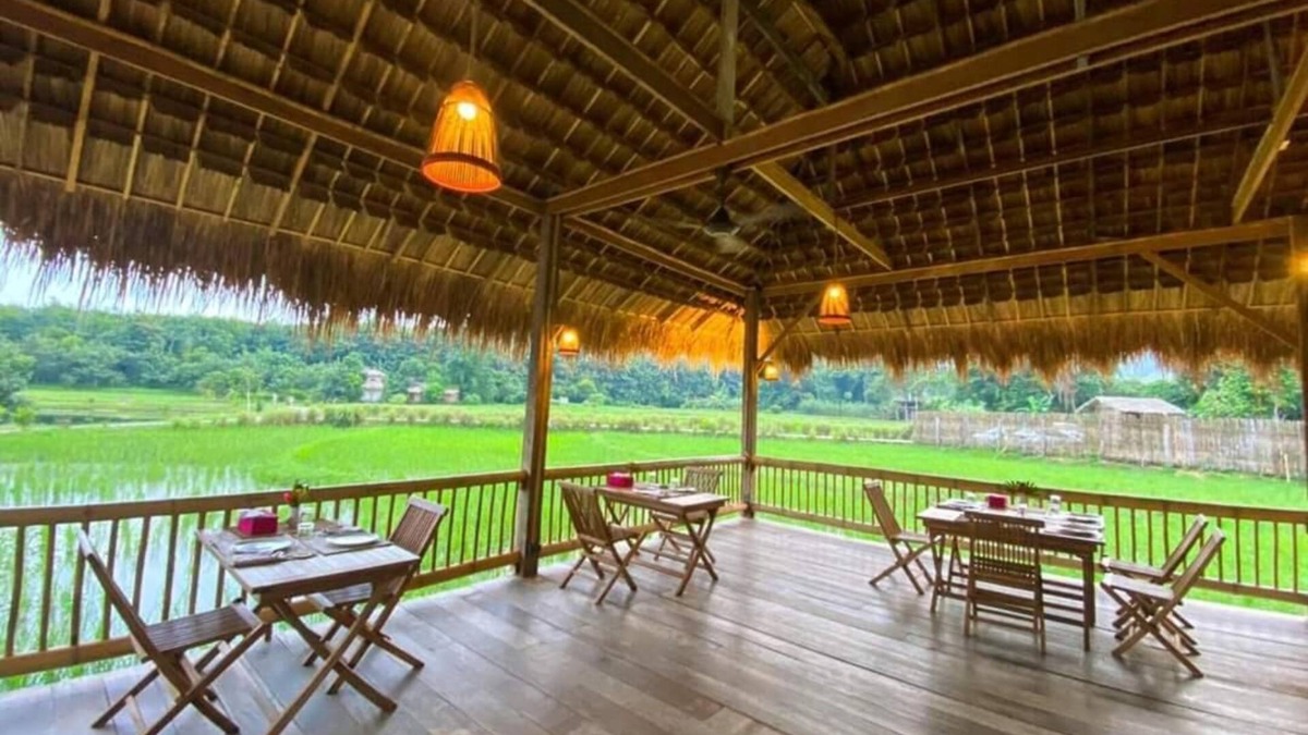 Mae Taeng Hotel | Lisu Lodge