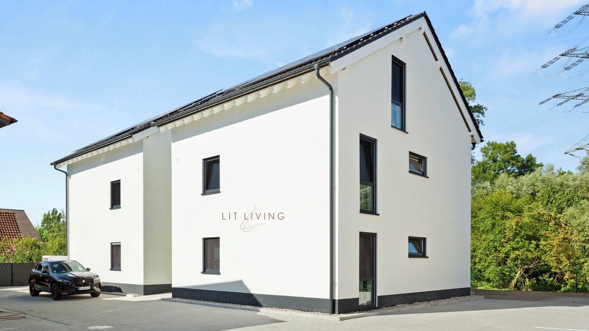 Woerth am Rhein Apartment | Lit Living Deluxe Apartments Wörth