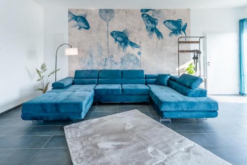 Rommelhausen Apartment | Lit Living - Luxury House - Box Spring - Parking - Exclusive Kitchen