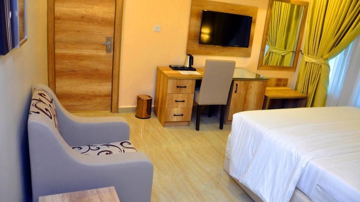 Wuse 2 Hotel | LIT SUITES