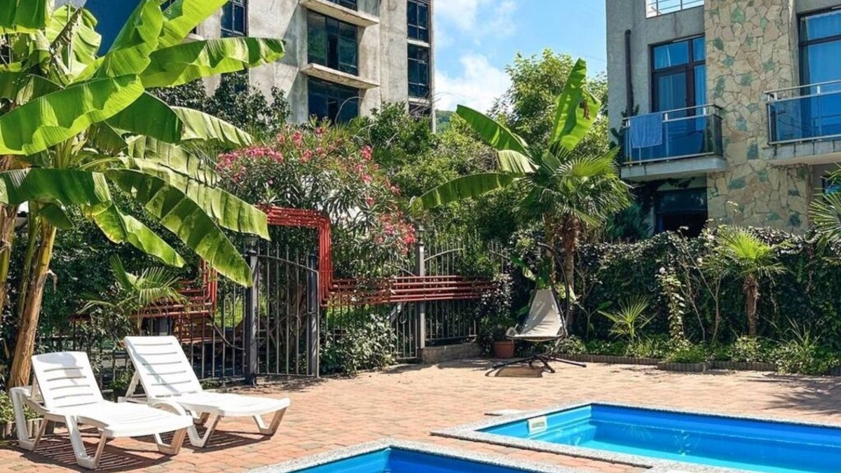 Gonio Villa | Lit Villa located near the best beach on Georgian Seasidenn
