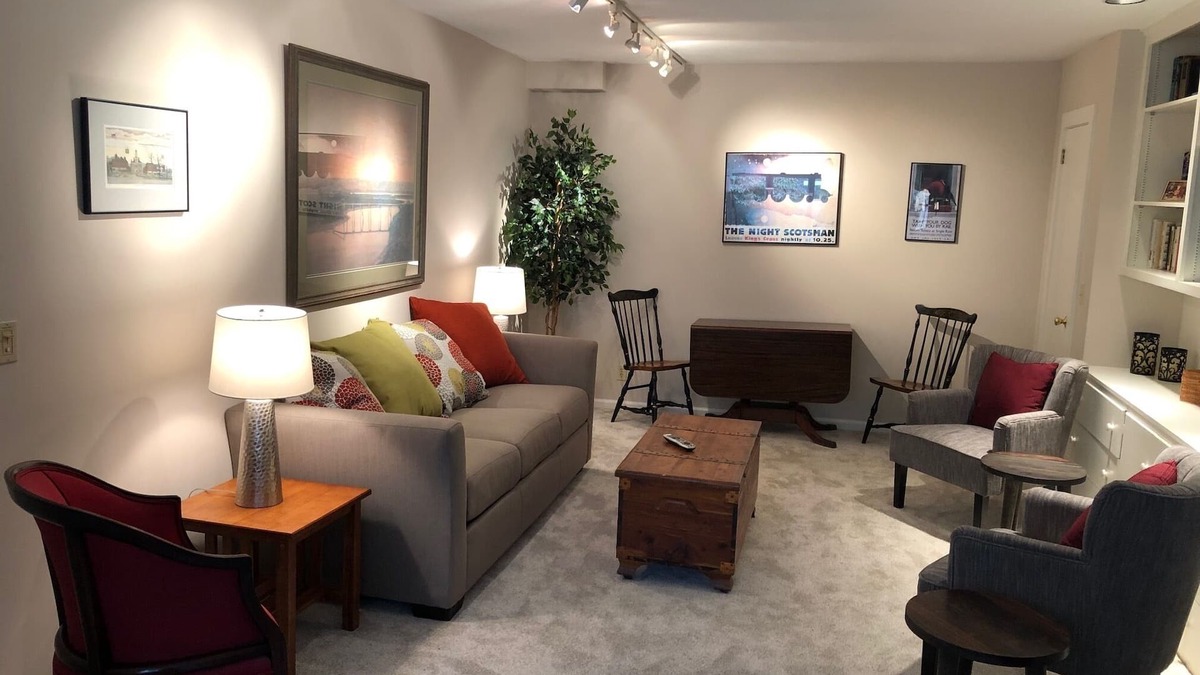 Litchfield Apartment | Litchfield Hills Hideaway