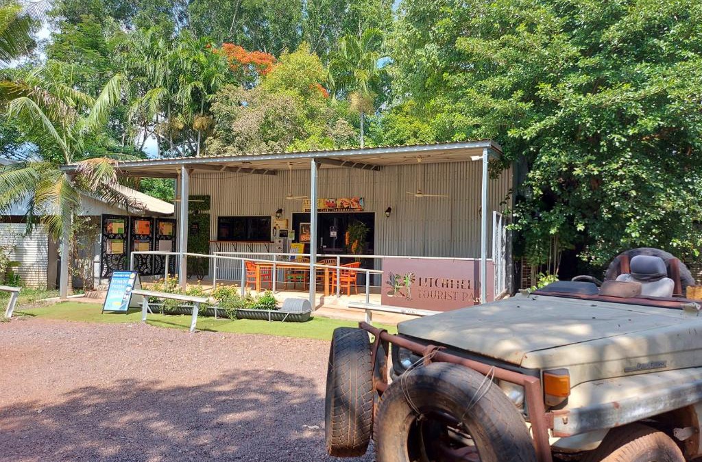 Rum Jungle Other | Litchfield Tourist Park