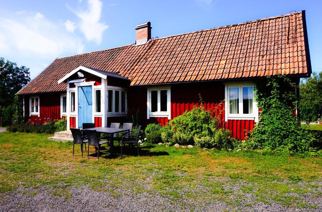 Perstorp Municipality House | Liten Päronträdgård