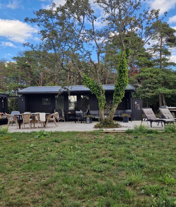 Gotlands Tofta House | Liten stuga med fantastiskt läge