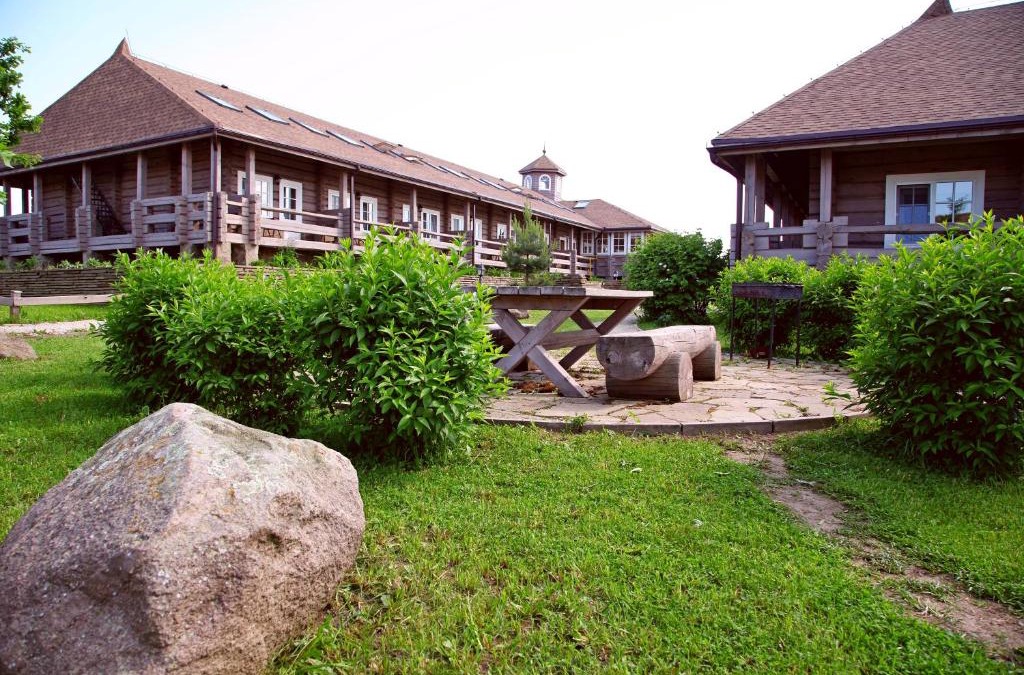 Bugrovo Hotel | Literary Hotel Arina R