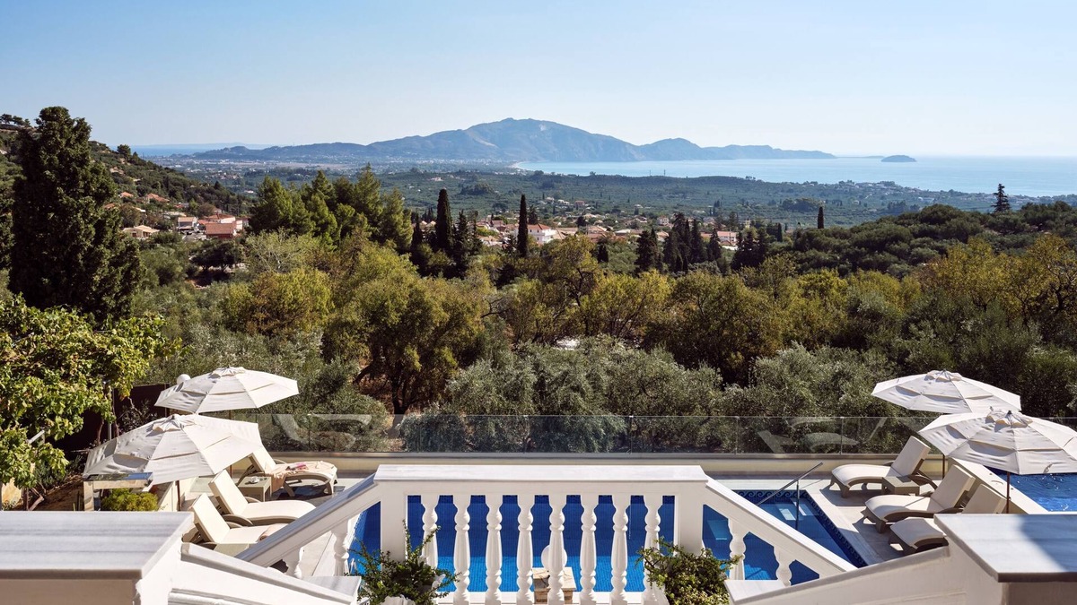Lithakia Villa | Lithakia Balcony Villa