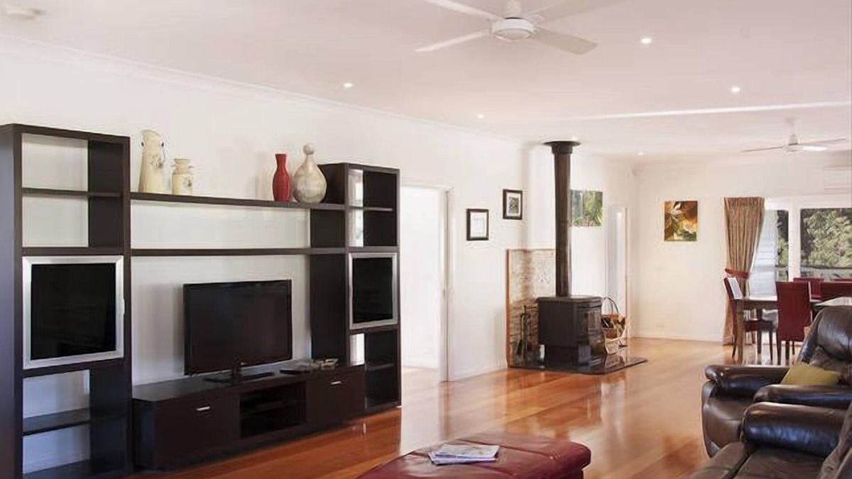 Marysville House | Lithgow Falls - Marysville