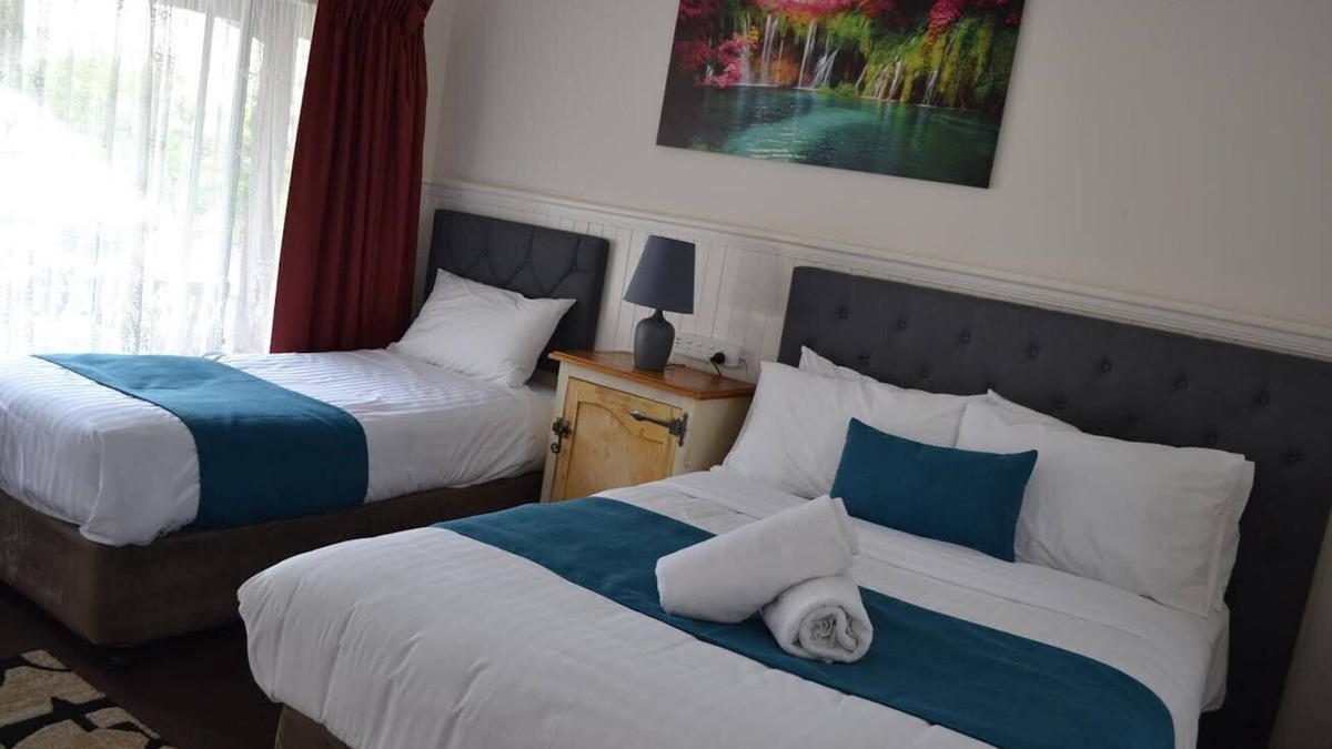 Lithgow Hotel | Lithgow Motor Inn