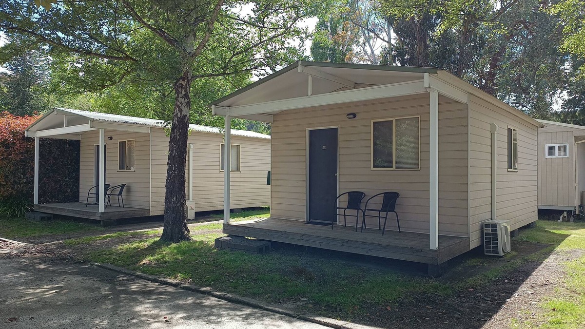 Bowenfels RV Rental | Lithgow Tourist and Van Park