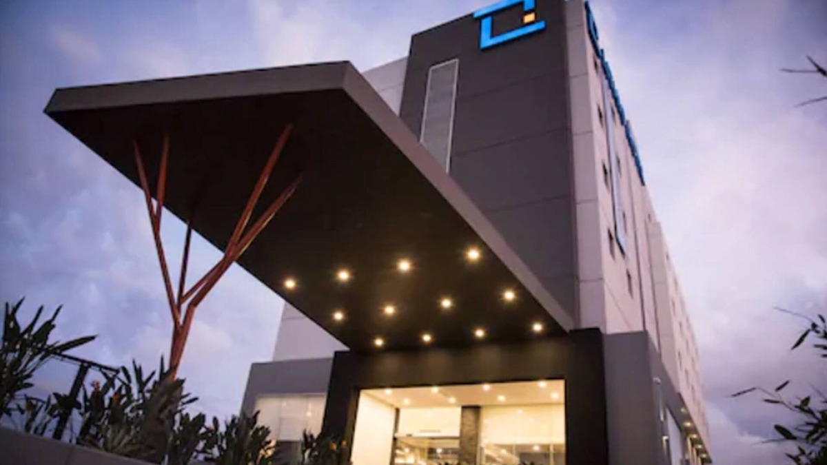 Veracruz Hotel | Lithio Hotel