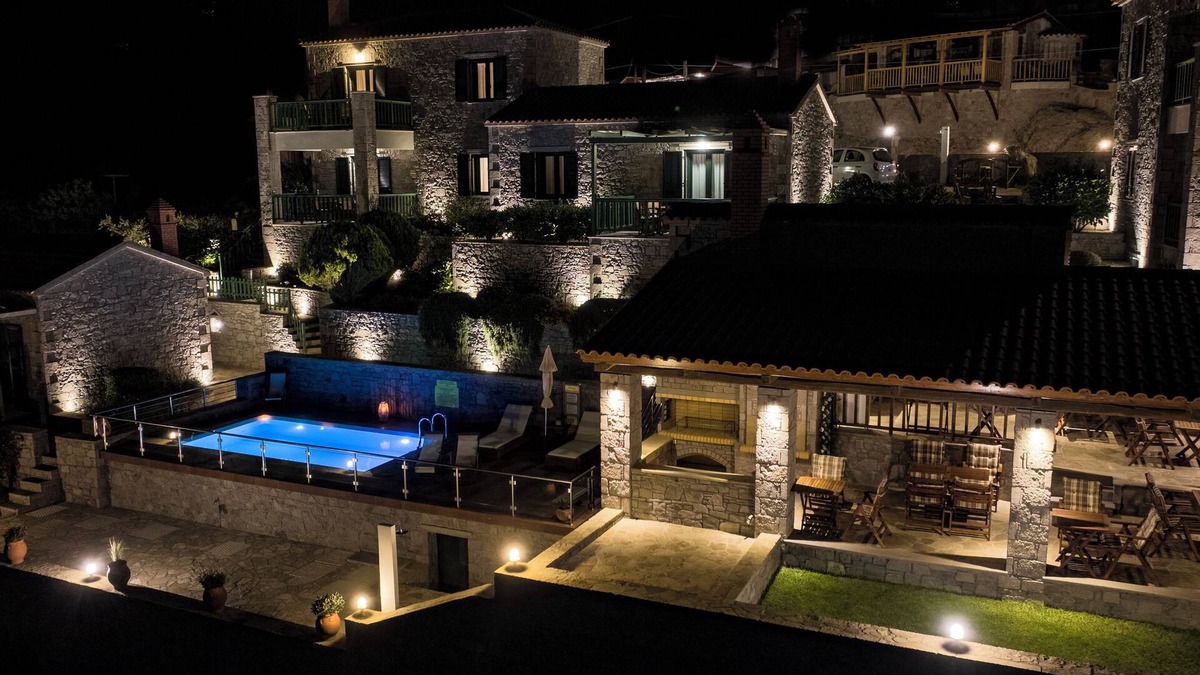 Agios Ioannis House | Lithoessa Traditional Rooms